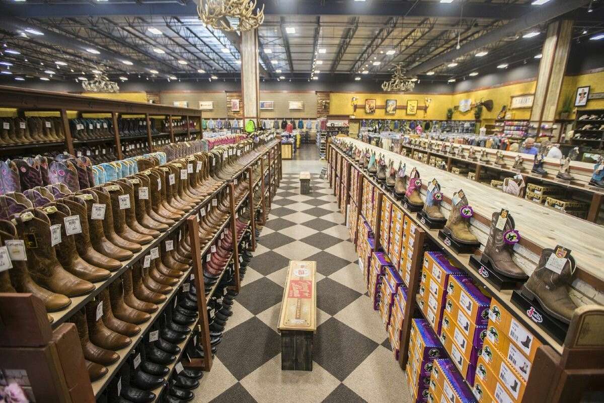 Cavender's continues to bring western tradition with new store in Humble