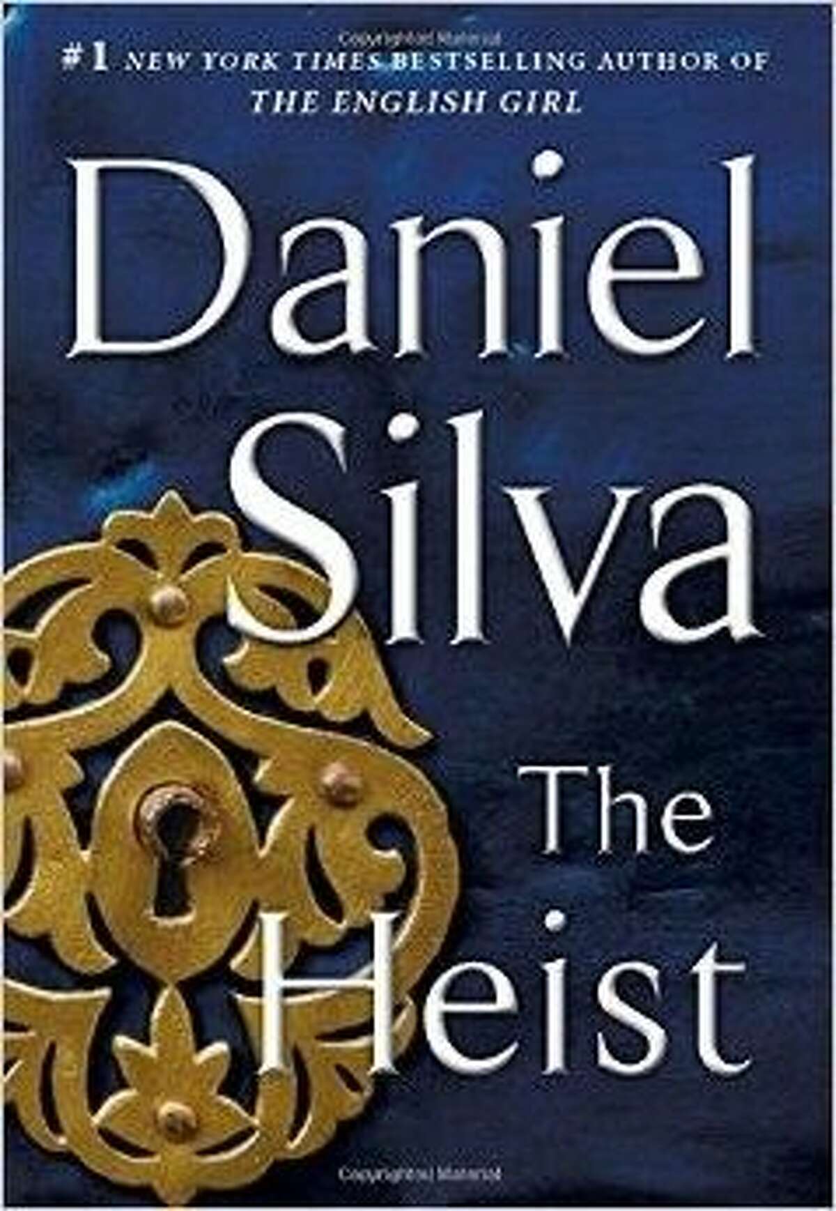 Silva's new book a masterpiece
