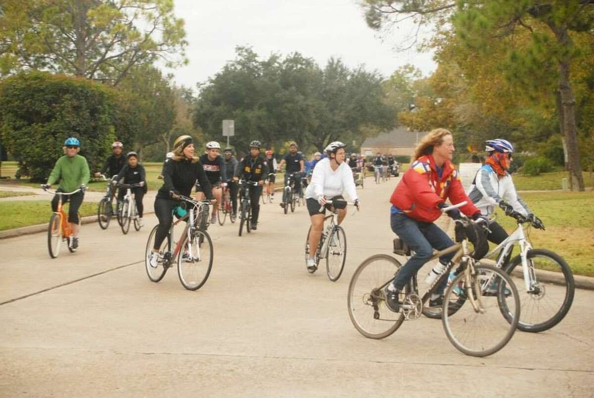 City to host Brazos River Bike Rally featuring three routes