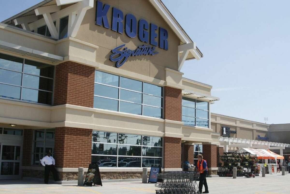 Humble’s Kroger Signature store opens for shoppers