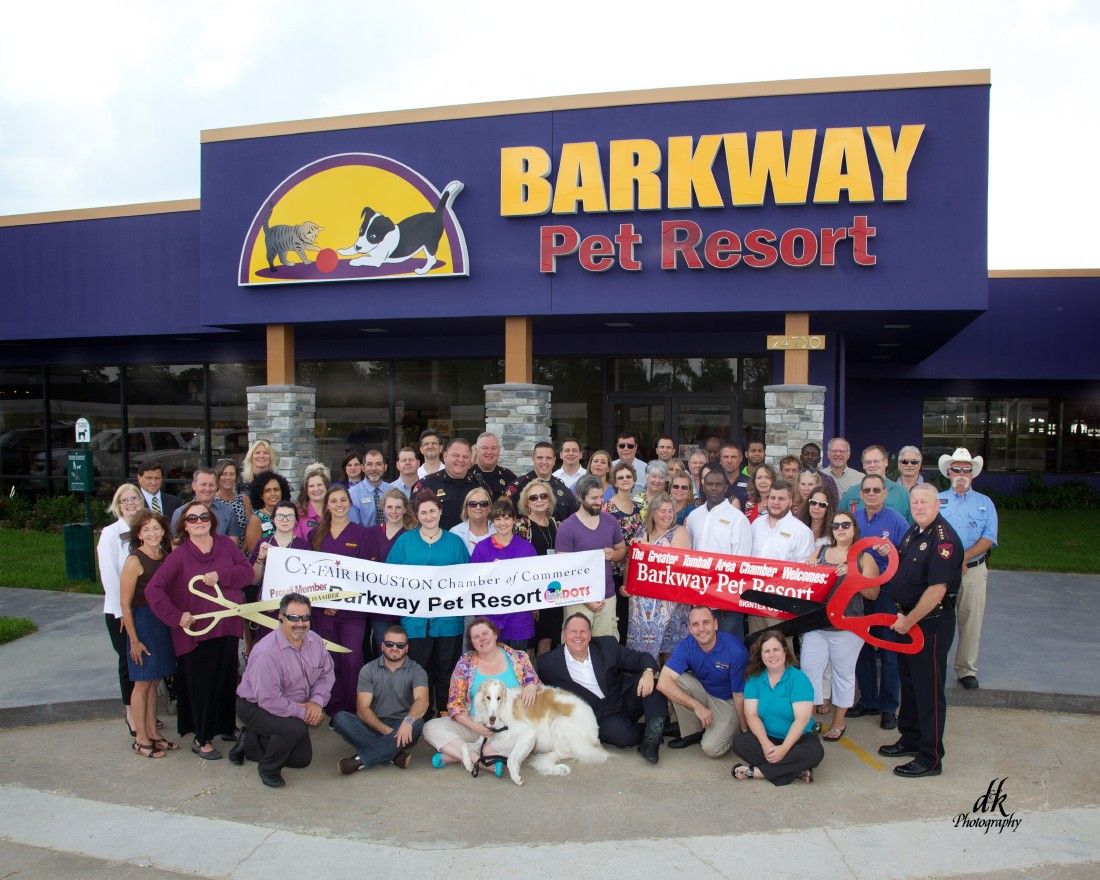 Barkway outlet pet resort