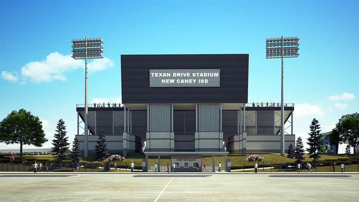 FOOTBALL: Texan Drive purchases naming rights to New Caney ISD Stadium