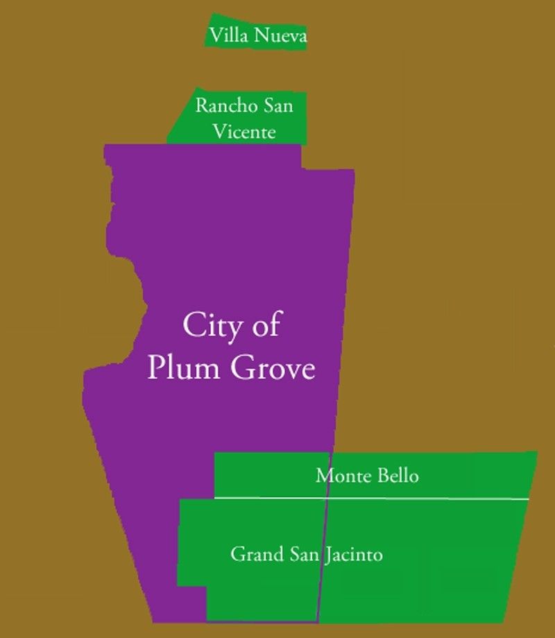 Plum Grove residents and developers voice their views to county
