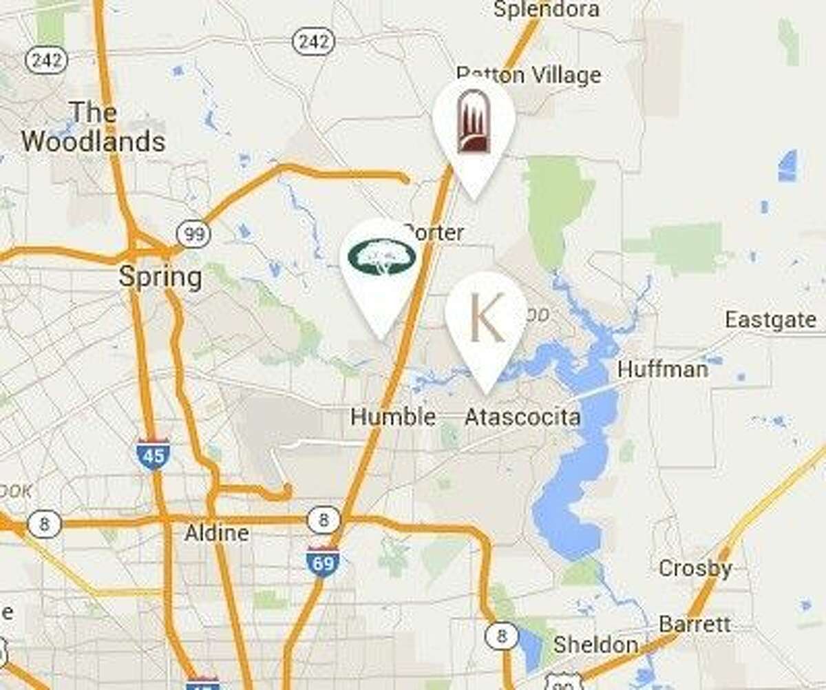 Friendswood continues to growth in northeast Houston