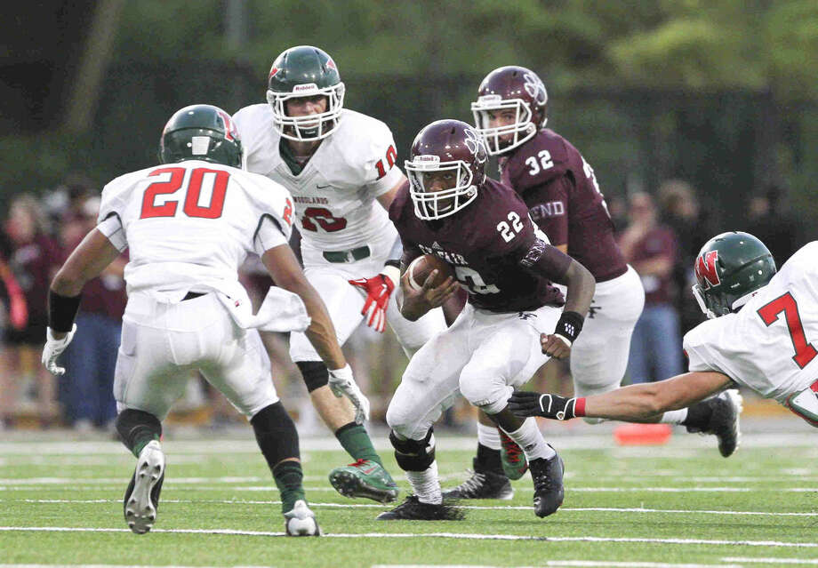 FOOTBALL: Cy-Fair shuts out The Woodlands to open 2014 - Houston Chronicle