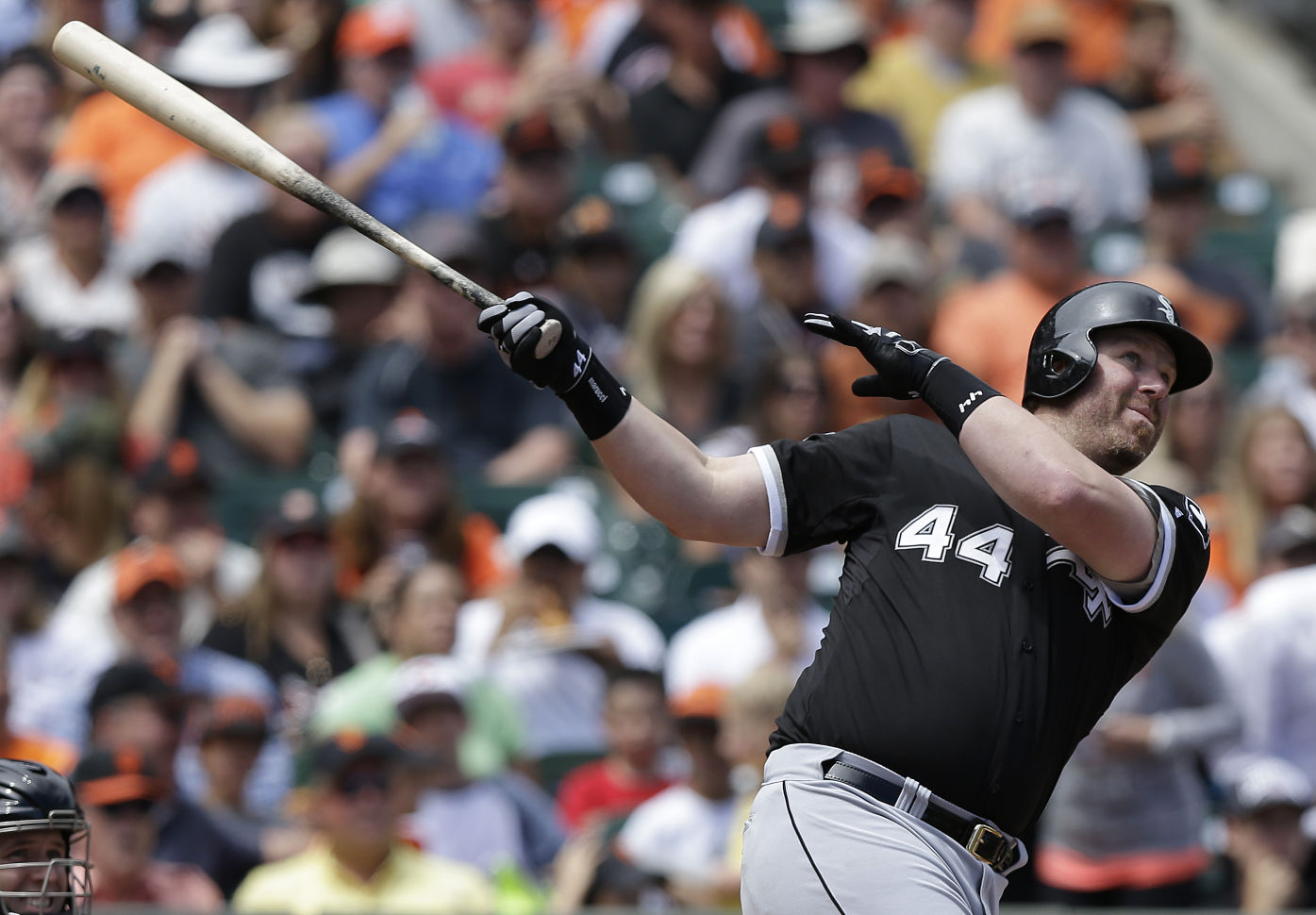 MLB: Adam Dunn honored as New Caney recognizes former Eagle