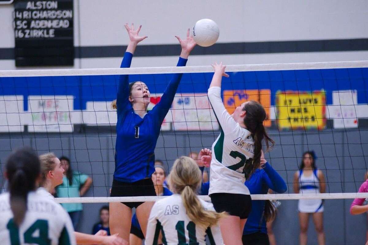 Volleyball Springs has talent for title run