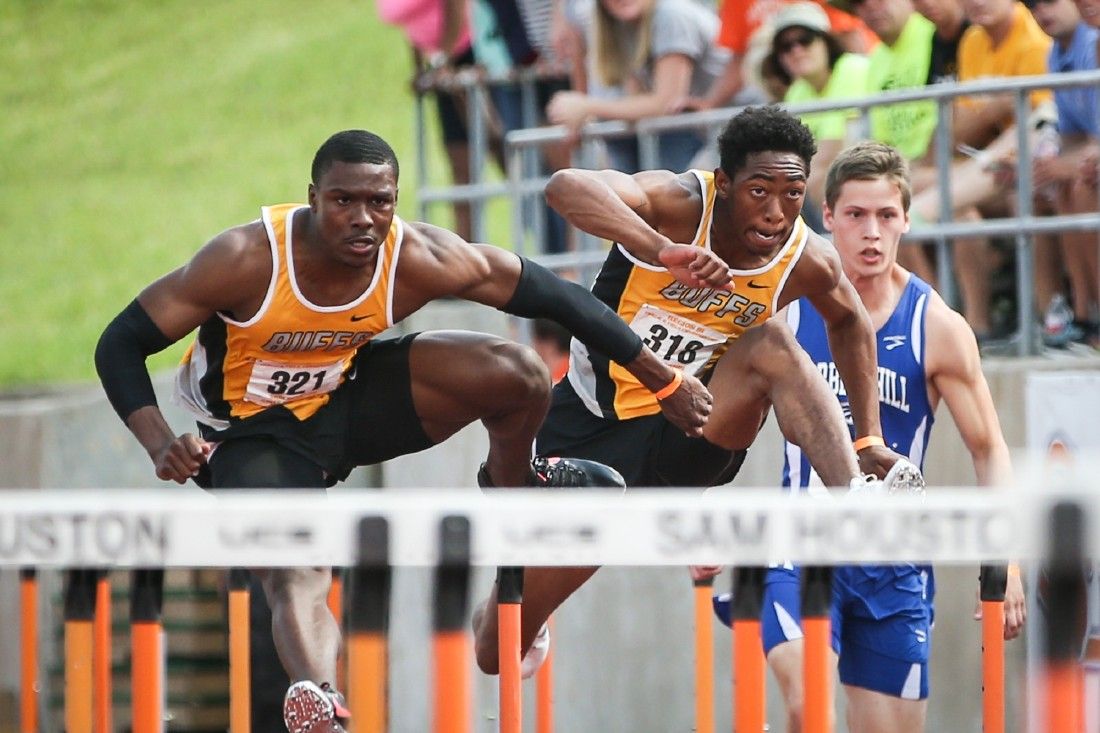 Track Houston claims 12 gold medals at USATF Junior Olympics