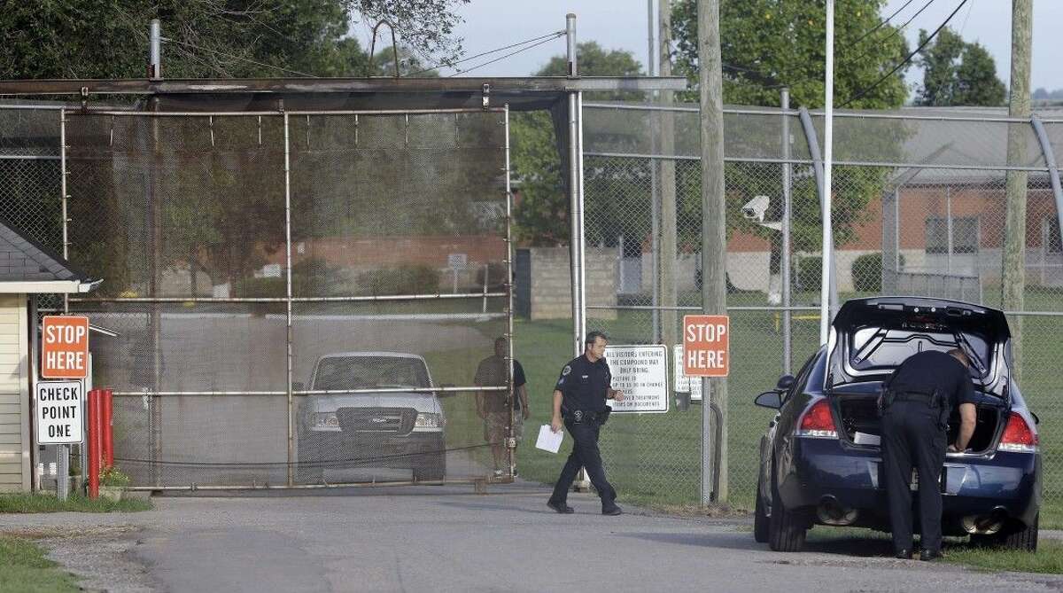 30 Teens Escape From Nashville Detention Center