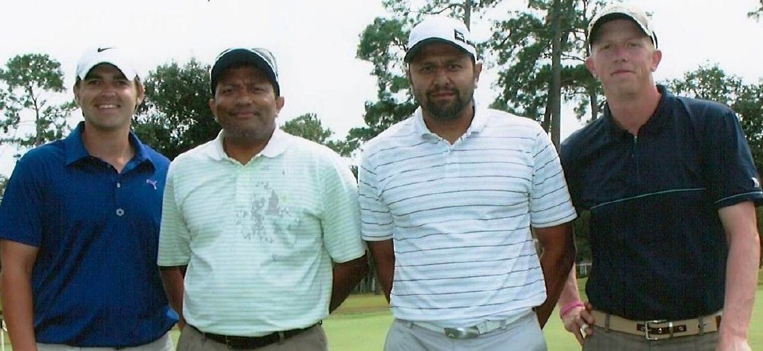 Liberty Mutual Invitational presented by EZ Line Pipe Support set for