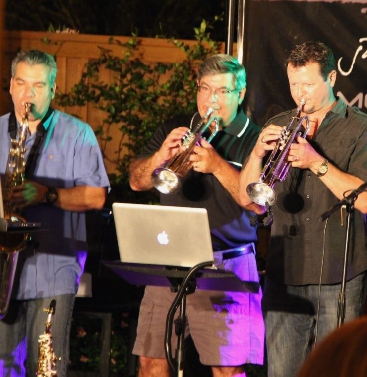 Modulations to perform at Dunn Bros Coffee in Friendswood on April 23