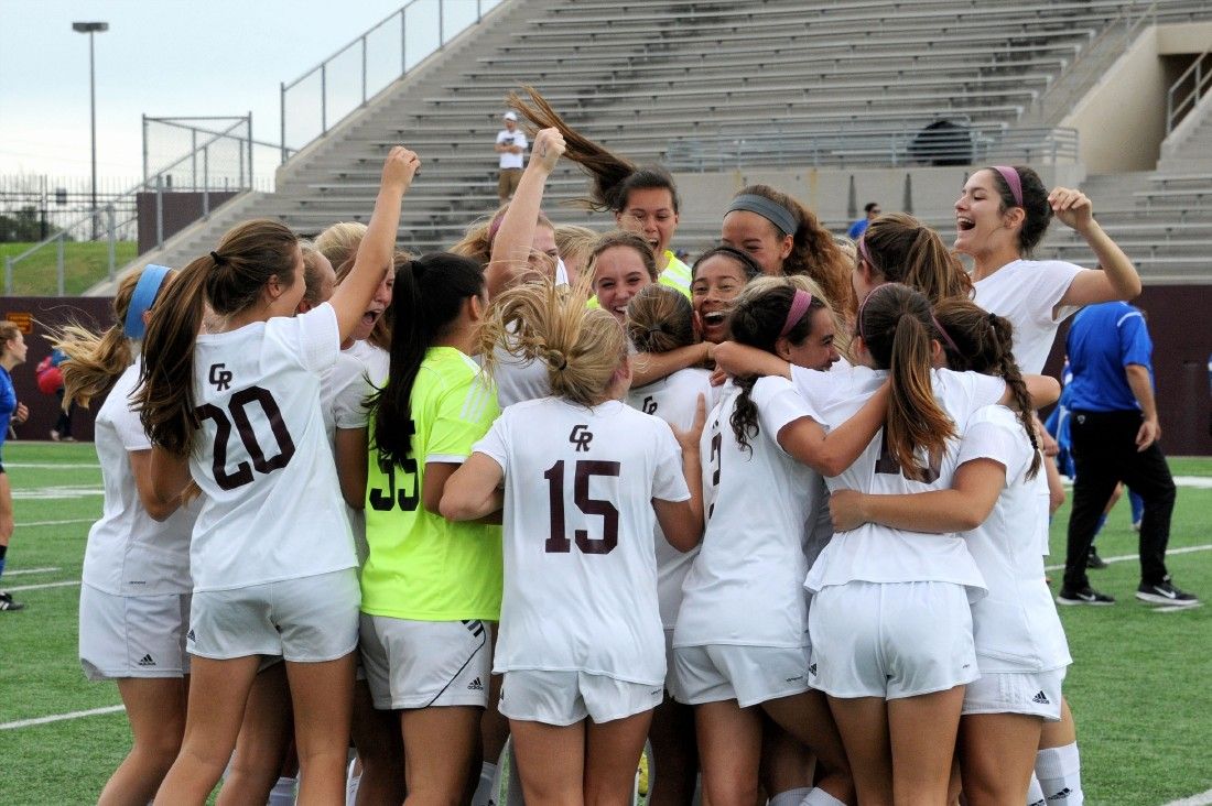 Cinco Ranch enhances school, district reputation in soccer