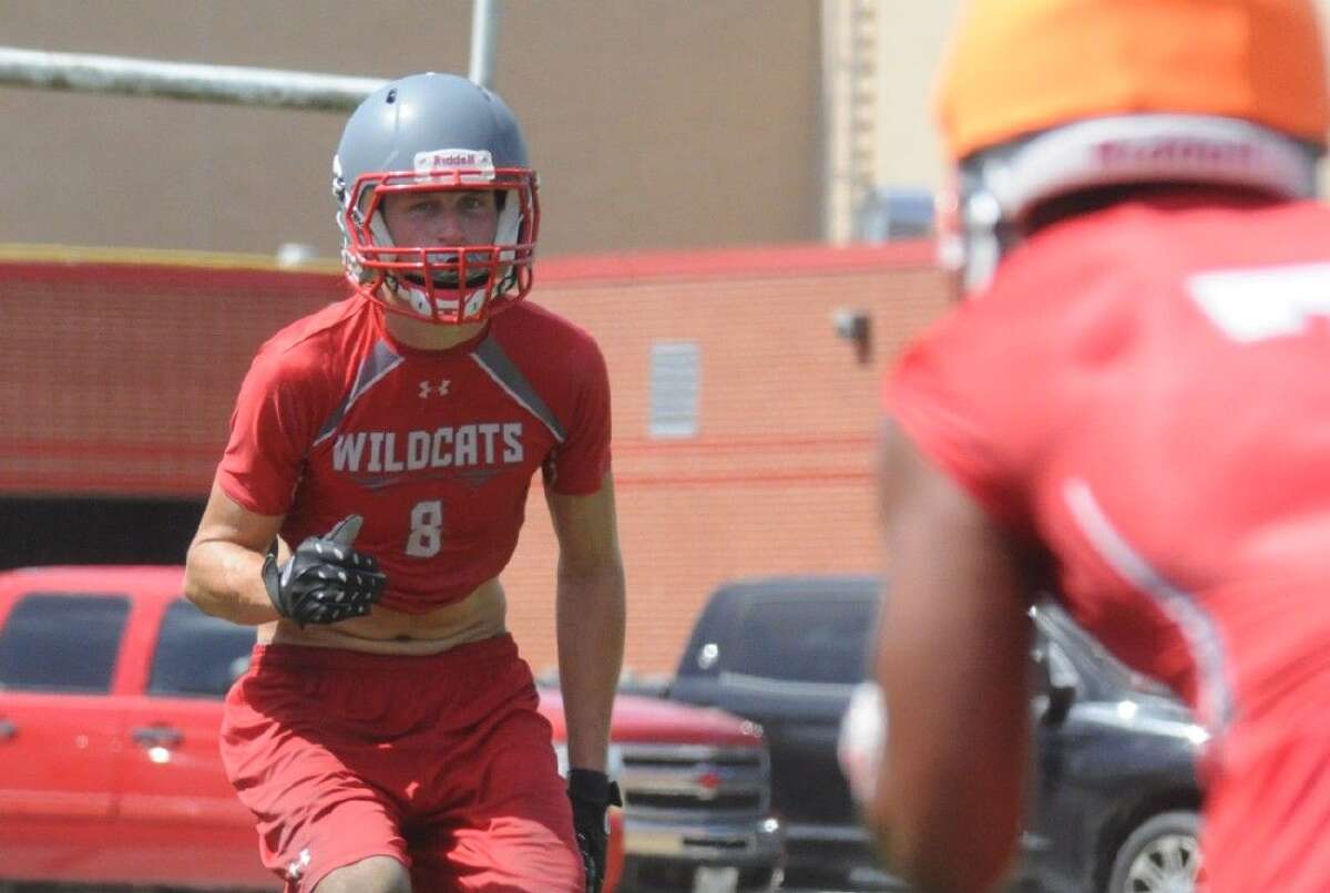 VIDEO "Goal Line Stand" Splendora Wildcat Football