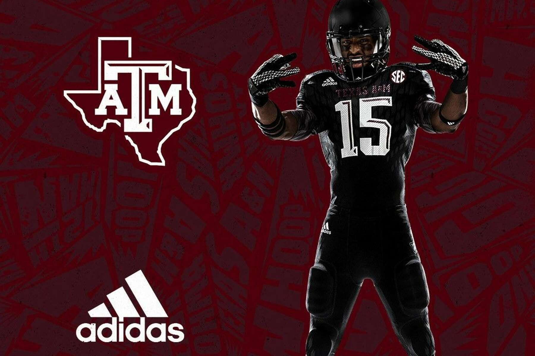 Texas Tech Unveils Alternate Uniforms For Thanksgiving Game