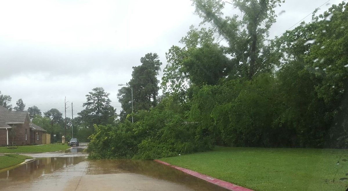 WEATHER ALERT: Channels starting to crest and fall; area moves toward ...