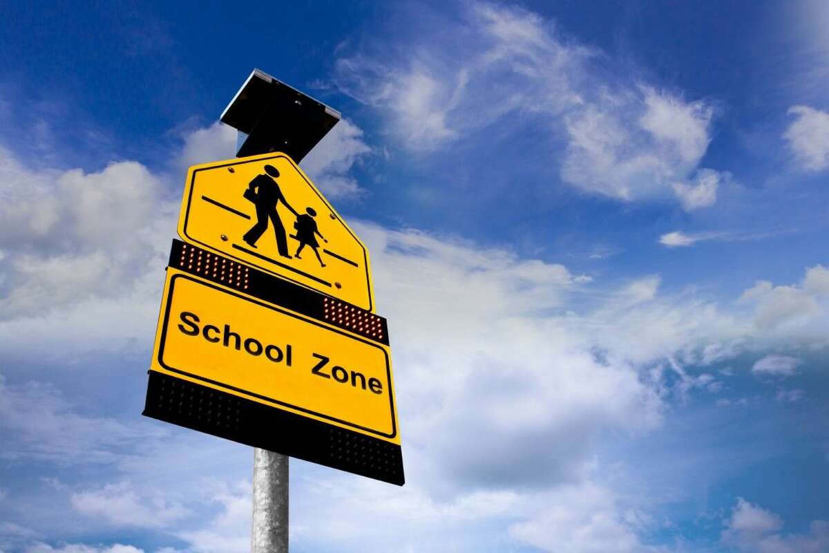 Six school zone safety tips from Harris County Department of Education