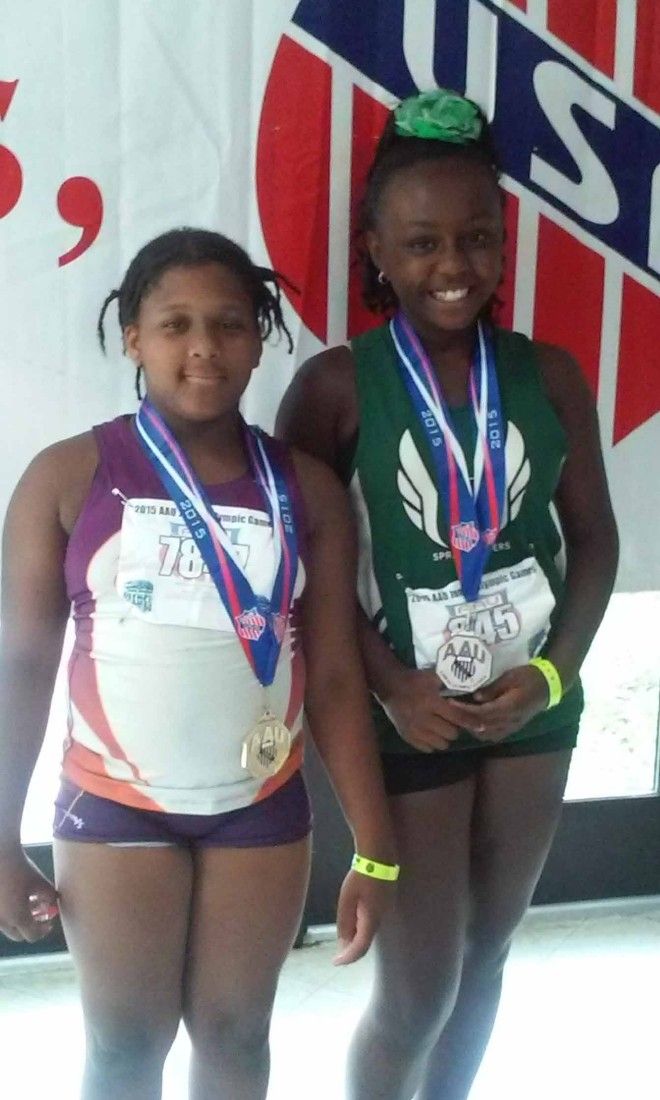 Houston area athletes claim 17 AAU track and field championships