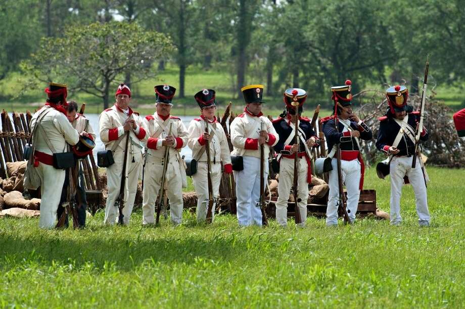 Celebration marks 180th anniversary of San Jacinto Battle and Texas’s