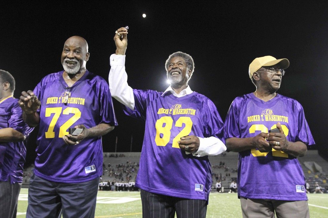 Conroe Football Has Long History State Champion Bulldogs Recognized