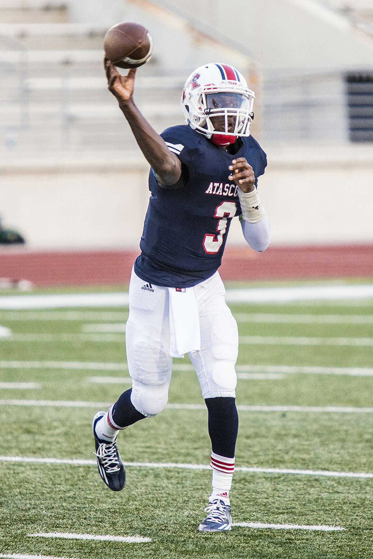 FOOTBALL: Atascocita rolls past Klein Forest