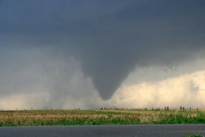 Advanced Skywarn Storm Spotter training offered