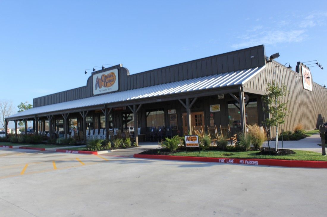 Cracker Barrel opens its doors in Cypress