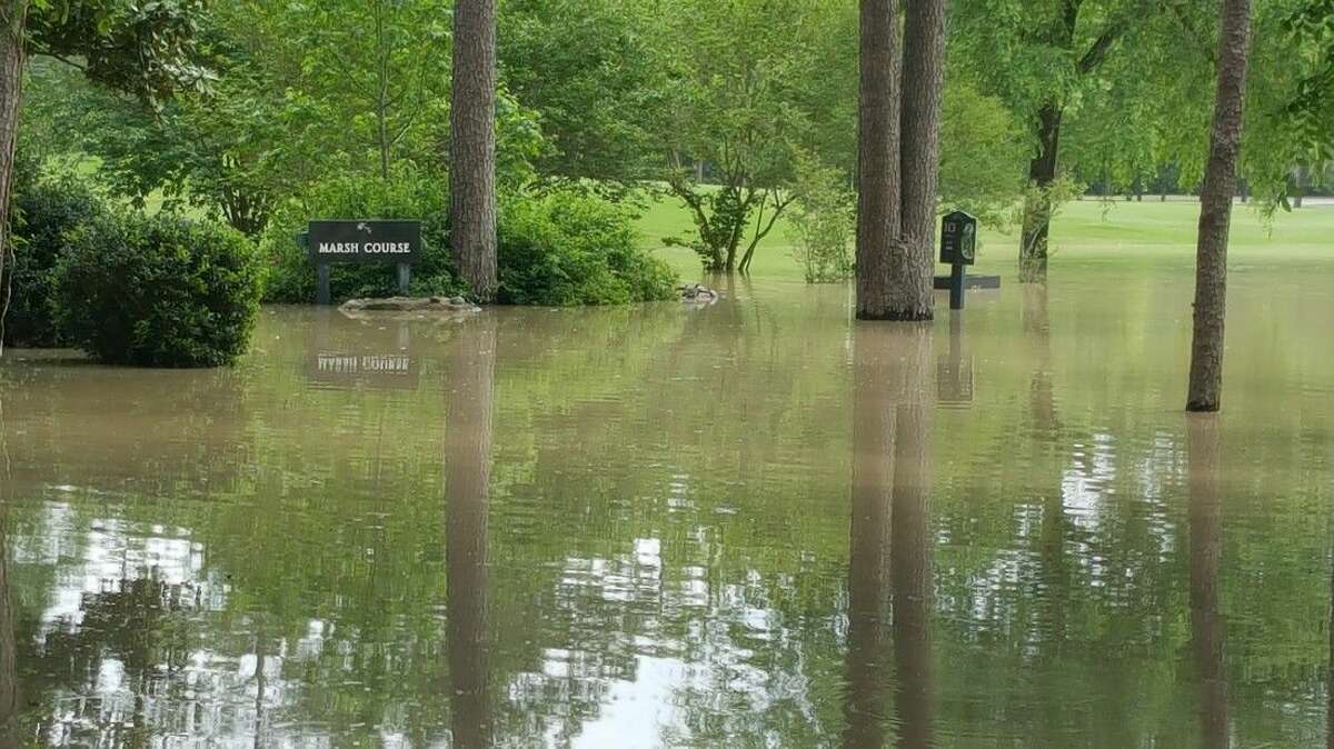 houston flood plain