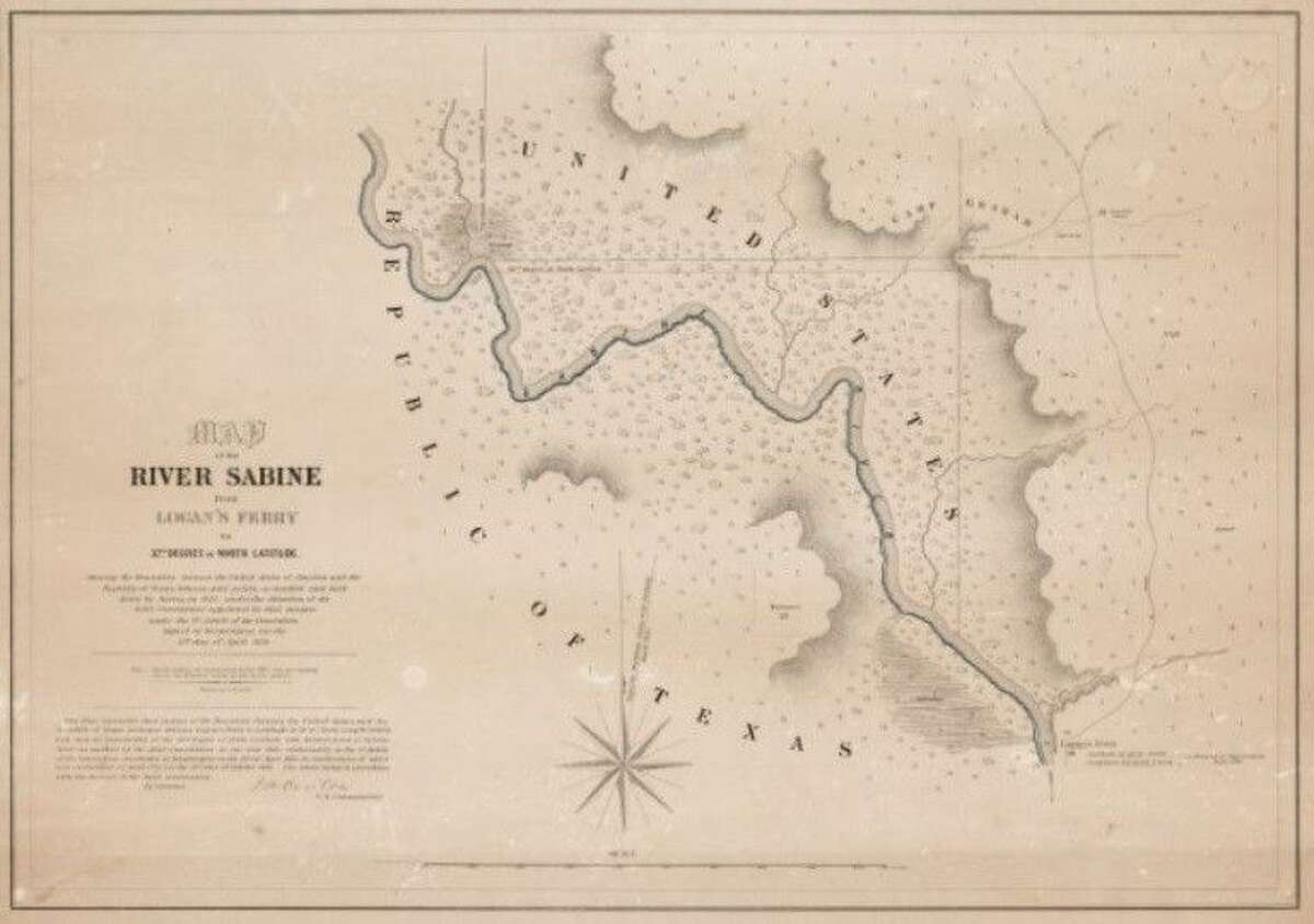 Rare maps acquired by Texas General Land Office