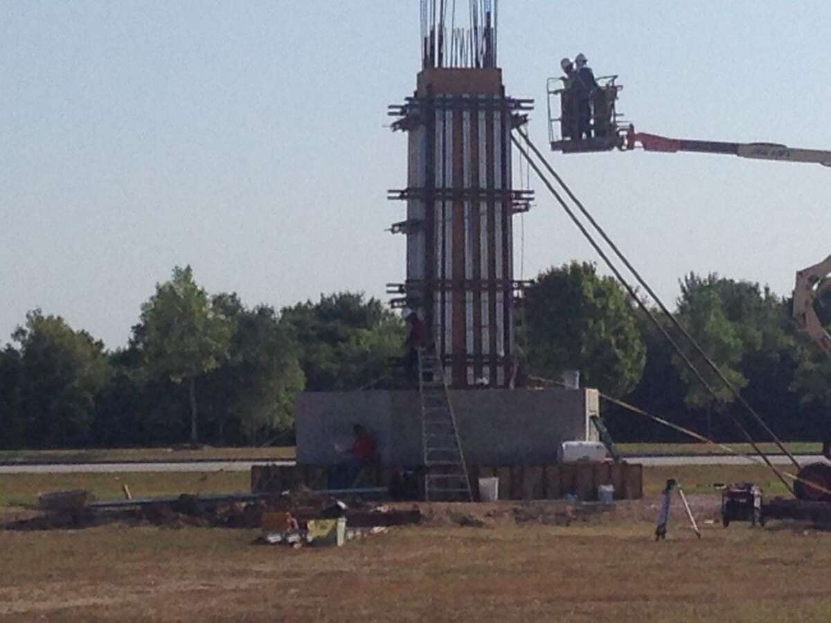 Freedom Park construction nearing completion