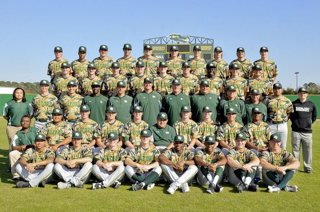 San Jac baseball ranked No. 1 in the nation