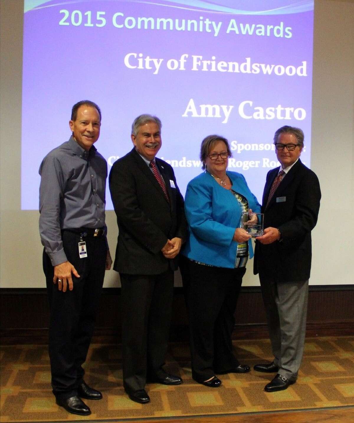 Friendswood Chamber of Commerce hosts Community Awards