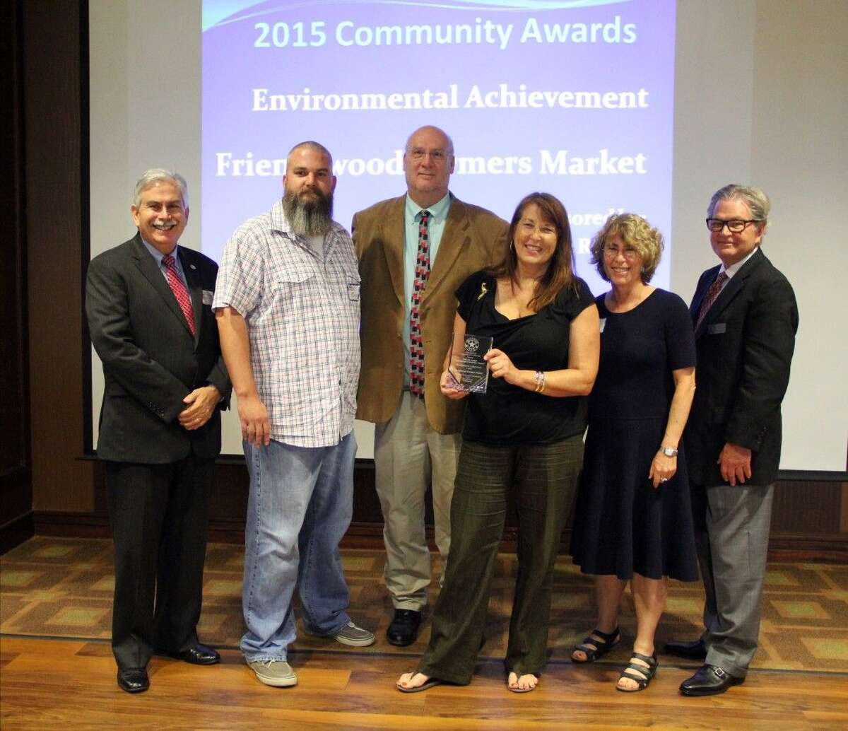 Friendswood Chamber of Commerce hosts Community Awards