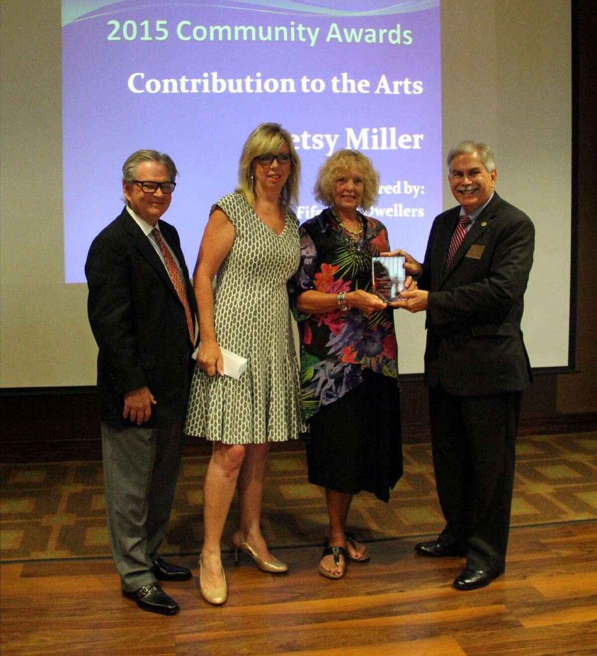 Friendswood Chamber of Commerce hosts Community Awards