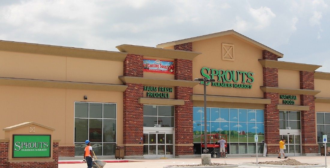 Sprouts Farmers Market Pearland Grand Opening Sept. 2