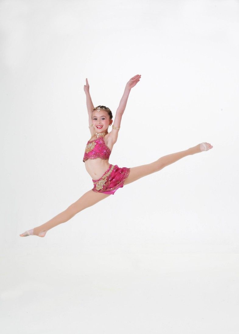 La Porte nine-year-old wins top honors at national dance competition