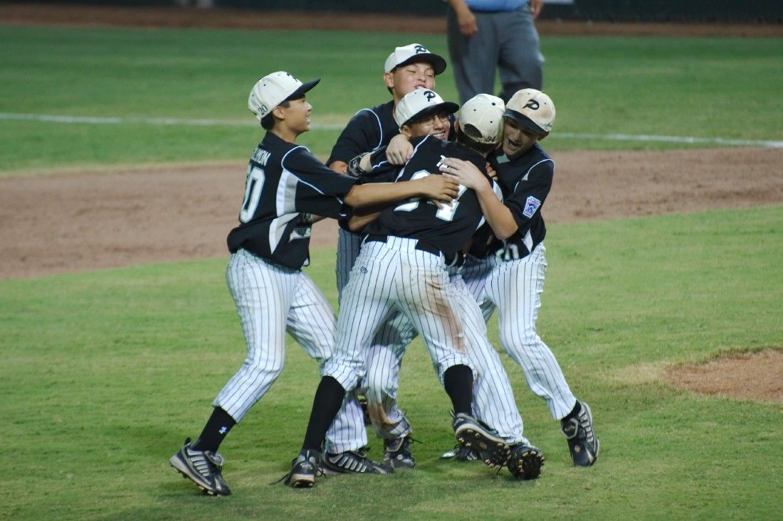 Pearland Little League's quest for LLWS continues with regionals in Waco