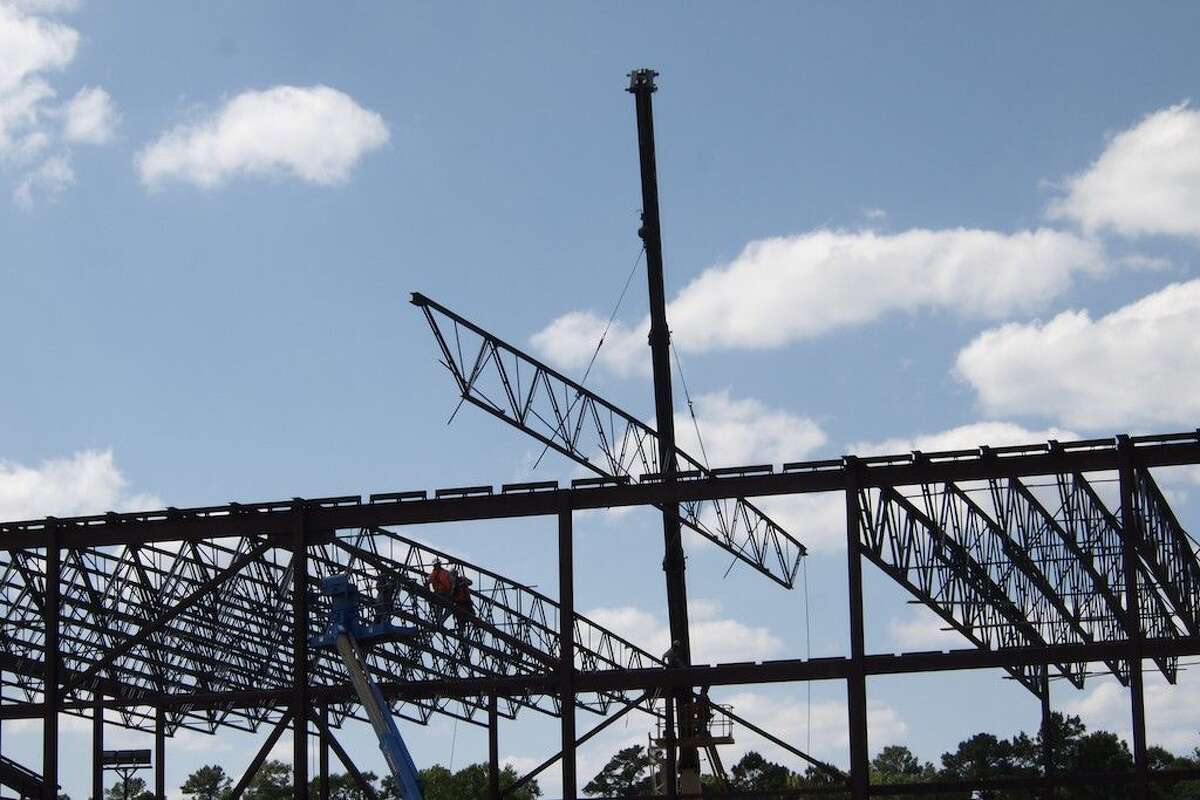 Dayton ISD Construction Is Right On Schedule