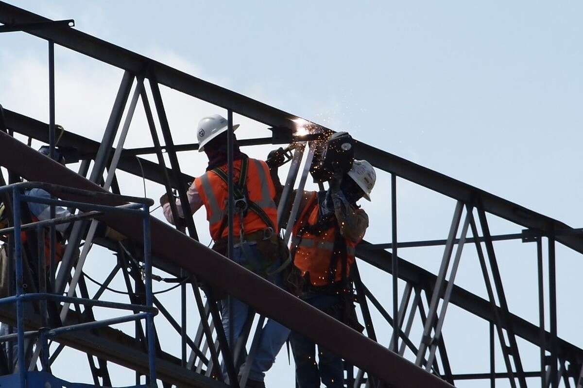 Dayton ISD Construction Is Right On Schedule