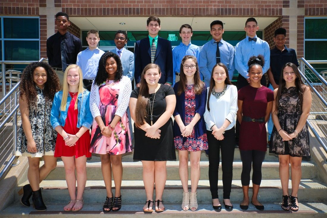 Humble ISD honors Students of Character