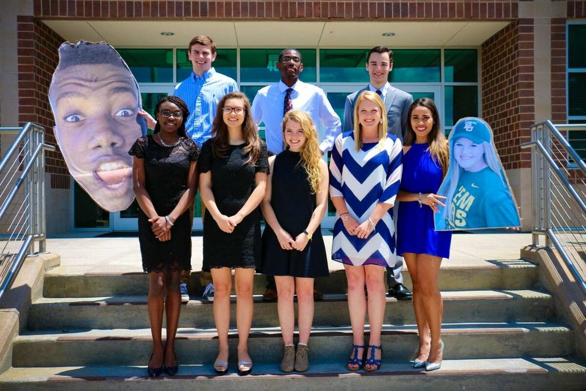 Humble ISD Honors Students Of Character