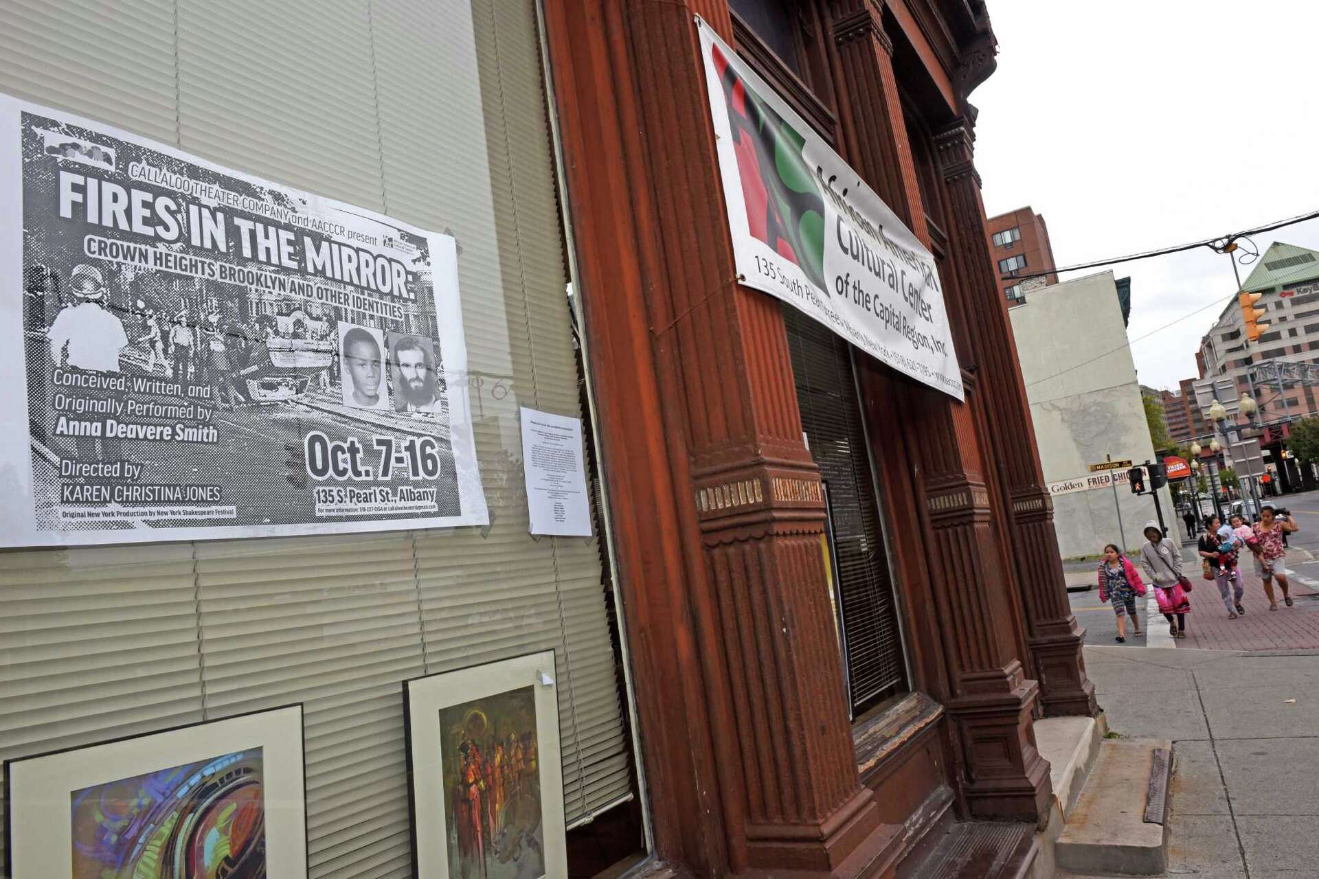 Albany legislative leadership fast-tracks $12,900 grant for nonprofit