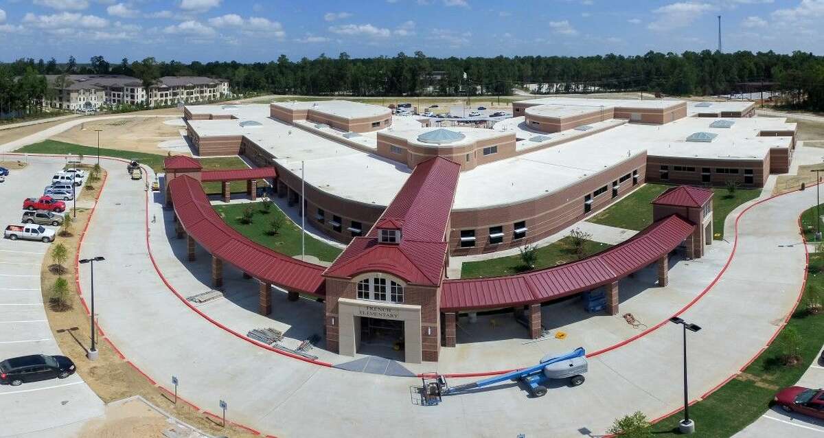 French Elementary welcomes first students, teachers