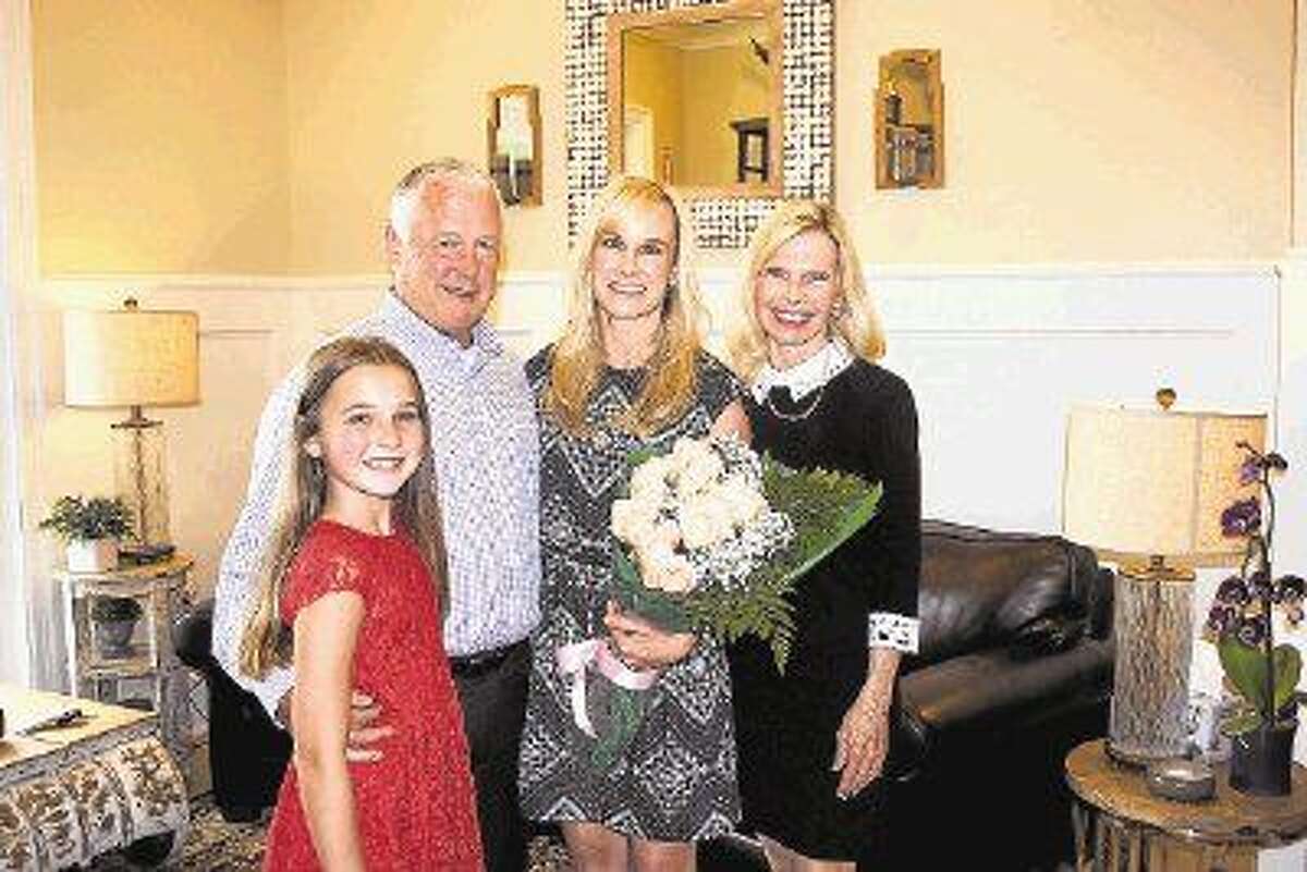 Hometown Heroes Seder designated Hometown Hero for her service to the