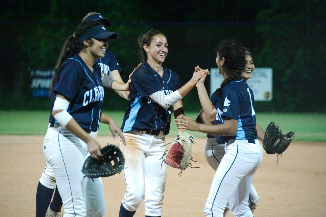 SOFTBALL Fort Bend Clements’ Miranda Harris fans 14 as Lady Rangers