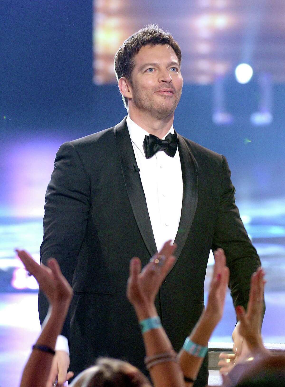 Harry Connick Jr. films music video at Derby's historic Sterling Opera