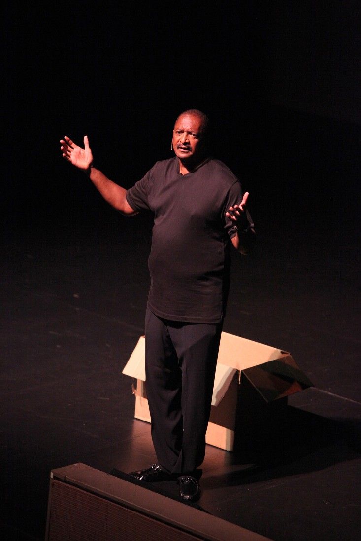 Mathew Knowles unveils seminar for industry hopefuls