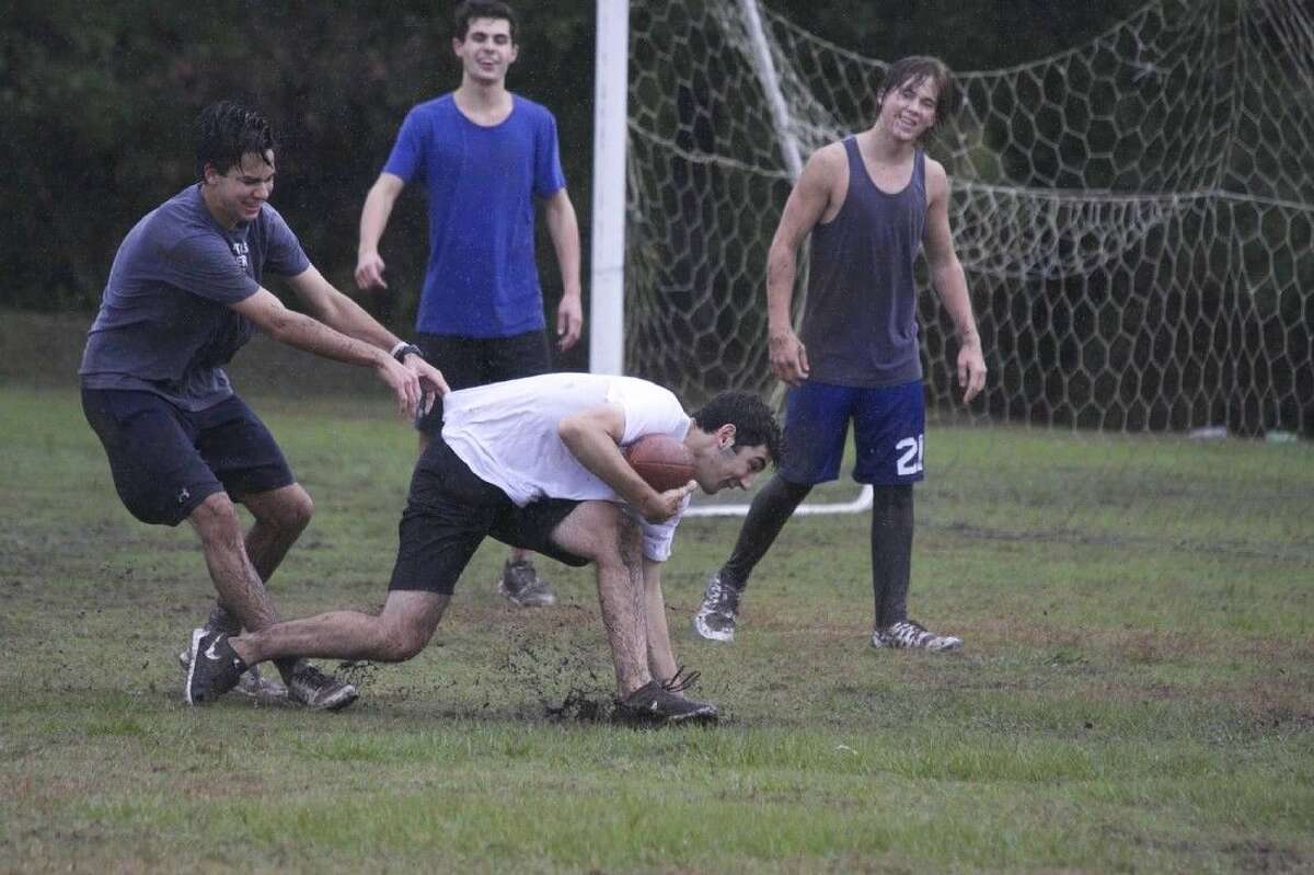 The Woodlands continues to dominate Houston Hockey