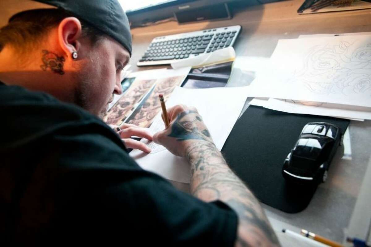 Hit List Ink tattoo relocates to larger Atascocita location Hit List Ink tattoo relocates to larger Atascocita location