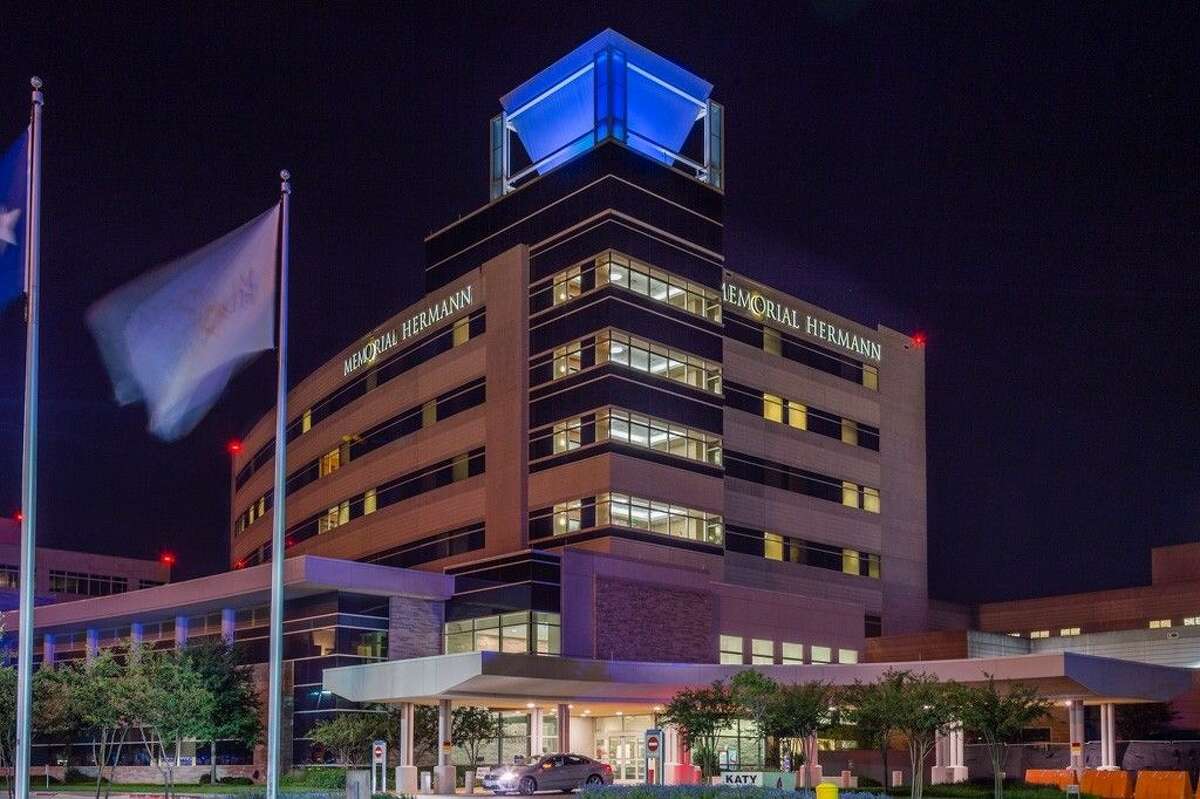 Memorial Hermann Sugar Land, Memorial Hermann Katy 'Go Blue'