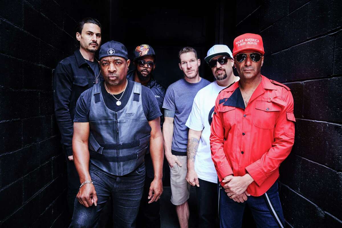 Prophets of Rage puts politics squarely in the spotlight